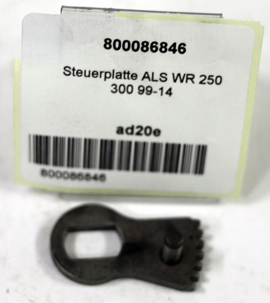 Steuerplatte ALS WR 250 300 99-14