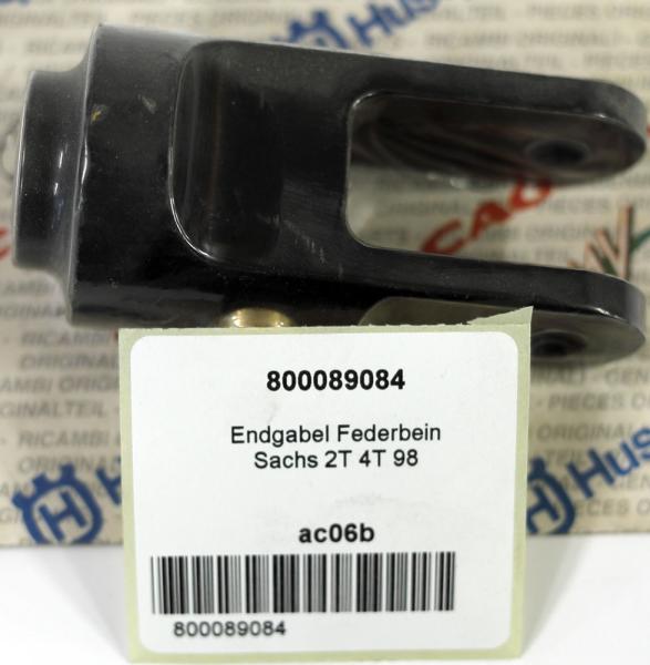 Endgabel Federbein Sachs 2T 4T 98