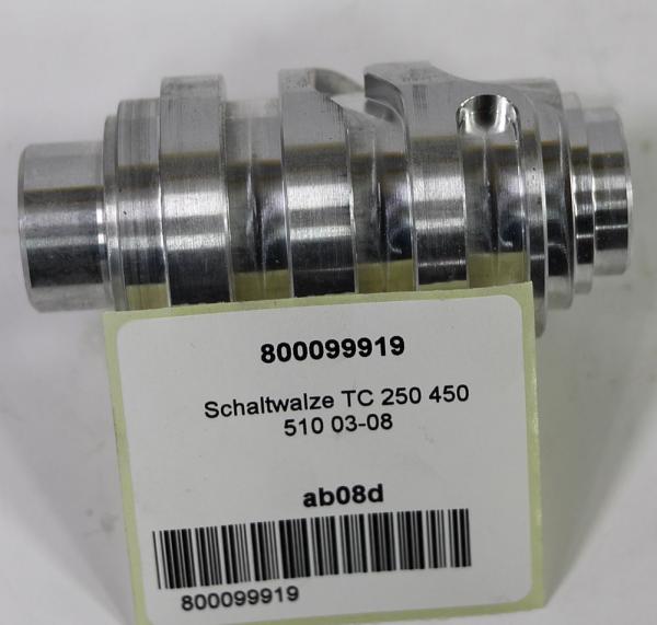 Schaltwalze TC 250 450 510 03-08