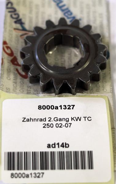 Zahnrad 2.Gang KW TC 250 02-07