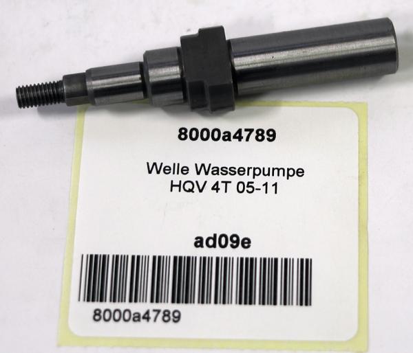 Welle Wasserpumpe HQV 4T 05-11