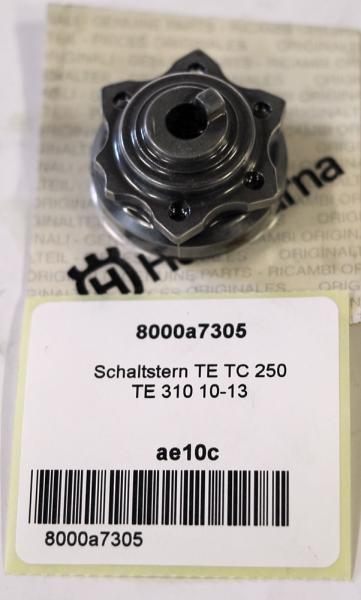 Schaltstern TE TC 250 TE 310 10-13