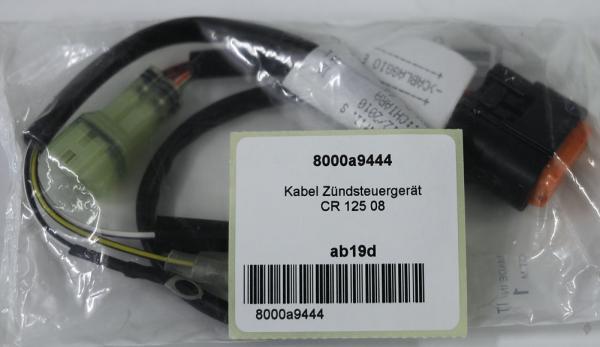 Kabel Zündsteuergerät CR 125 08