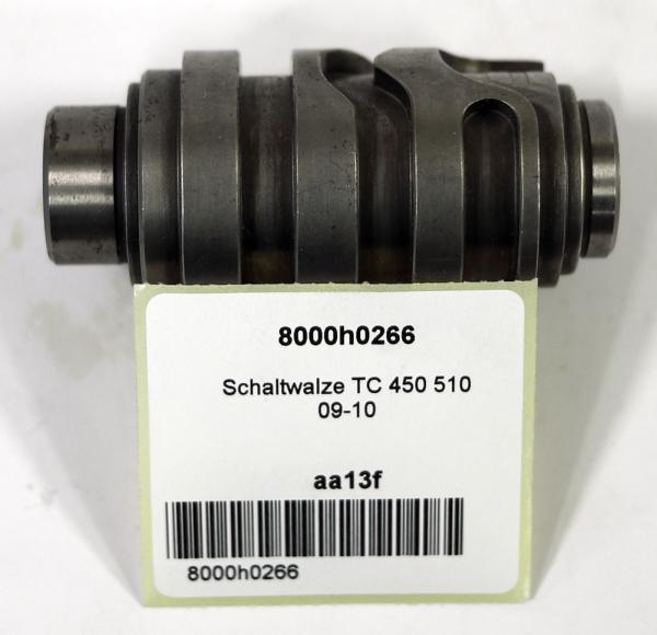 Schaltwalze TC 450 510 09-10