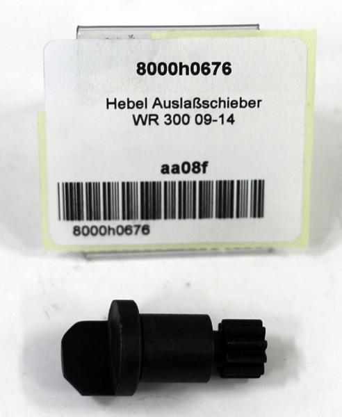 Hebel Auslaßschieber WR 300 09-14