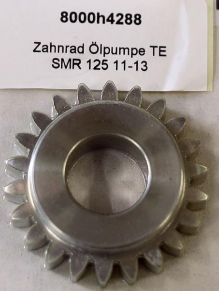 Zahnrad Ölpumpe TE SMR 125 11-13