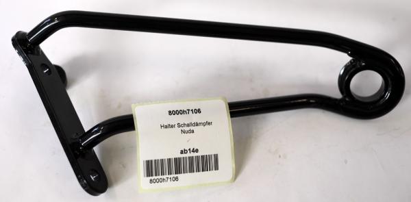 Halter Schalldämpfer Nuda