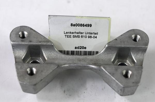 Lenkerhalter Unterteil TEE SMS 610 98-04