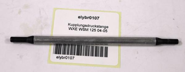 Kupplungsdruckstange WXE WSM 125 04-05