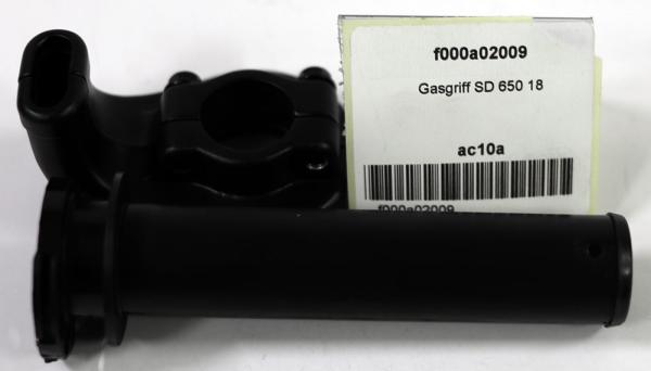 Gasgriff SD 650 18