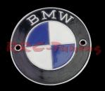 Emblem BMW gross lackiert