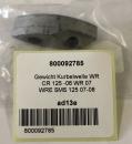 WRE SMS 125 07-08 Gewicht Kurbelwelle WR CR 125 -06 WR 07