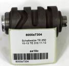 Schaltwalze TE 250 10-13 TE 310 11-13